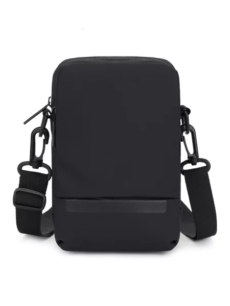 Сумка через плечо Royalbag черная