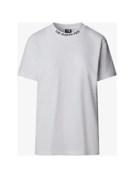 Koszulka The North Face Zumu czarny XS biały