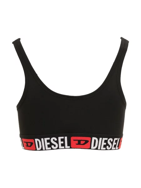 Braletka Diesel czarna