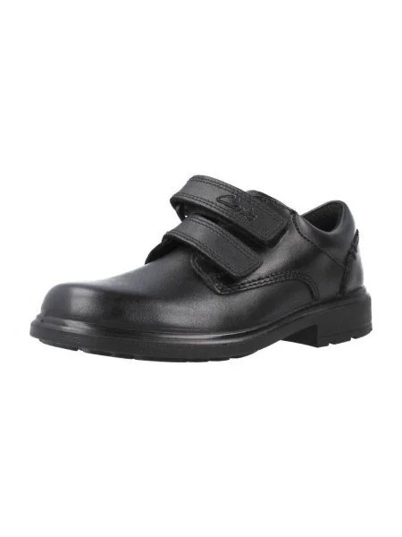 Pantofi copii Clarks negru