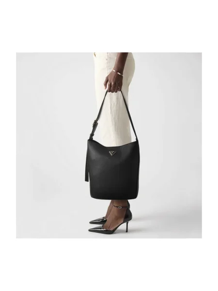 Guess Geantă negru