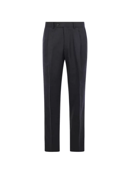 Pantaloni Caruso gri