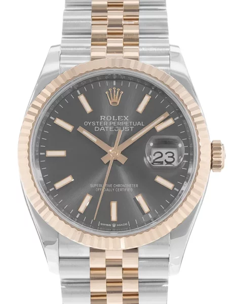 Ceas Rolex gri