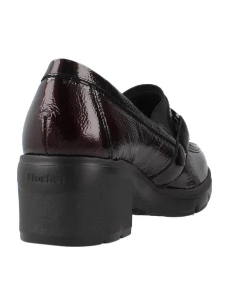 Pantofi Fluchos bordo