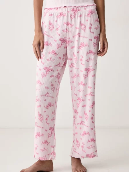 Пижама Juicy Couture розовая