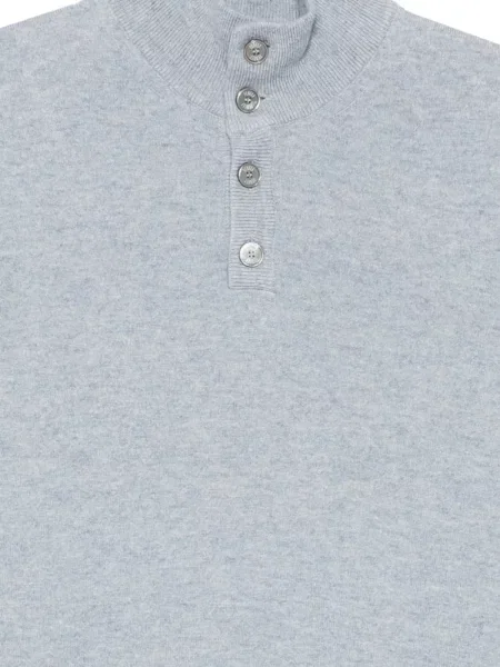 Tricou polo Fedeli albastru