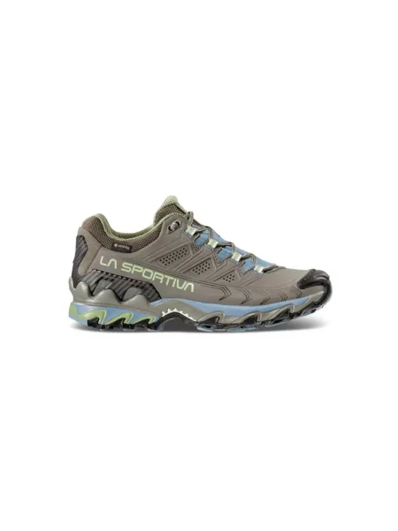 Buty do biegania w terenie skórzane La Sportiva Ultra Raptor II GTX szare