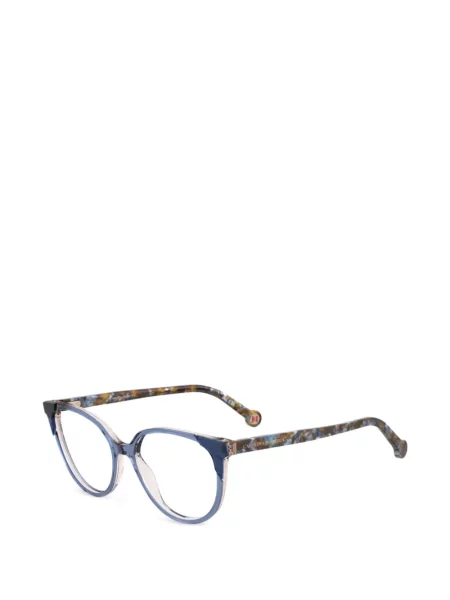 Ochelari de soare Carolina Herrera albastru