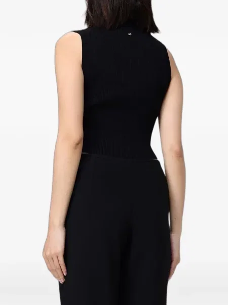 Vestă Armani Exchange negru