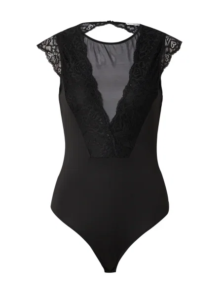 ABOUT YOU Tricou Marla' negru