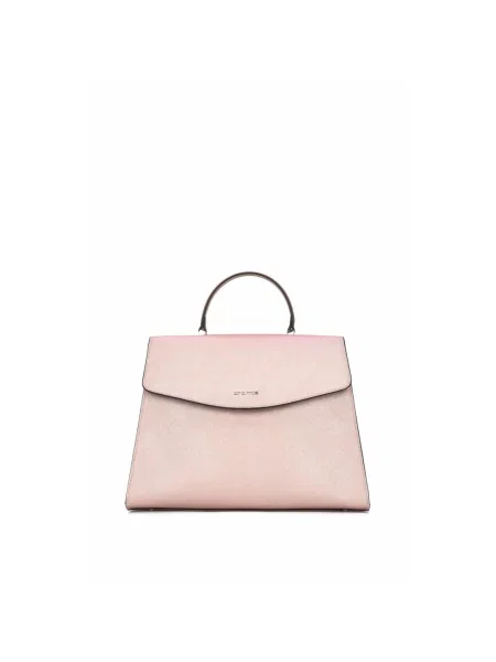 Сумка Cromia розовая