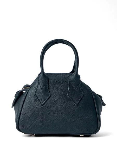 Mini top Vivienne Westwood mini negru