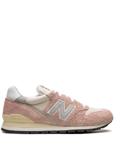 Sneakerși New Balance 996 roz