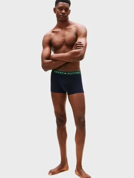 Боксеры Tommy Hilfiger синие