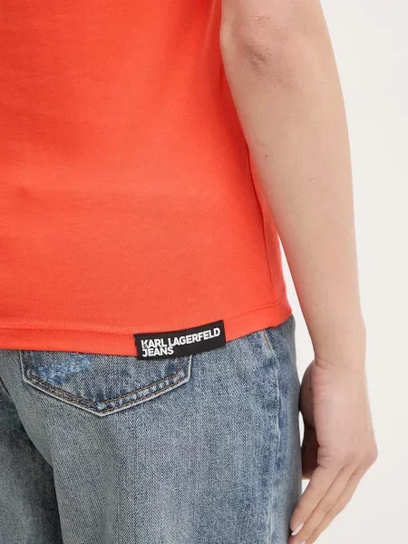 Футболка Karl Lagerfeld Jeans