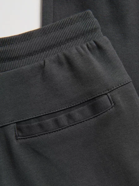 Reserved Спортивні штани slim fit темно-сірий сірі