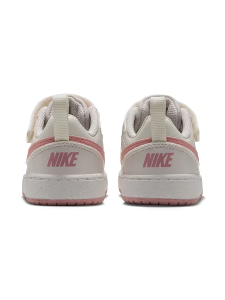 Nike Court Borough Low Recraft bébi sportcipő szürke