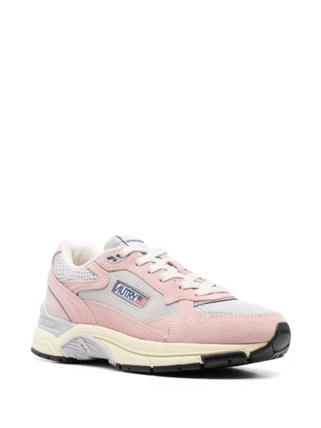 Sneakerși Autry gri