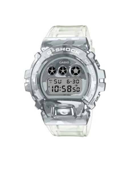 G-Shock Ceas alb