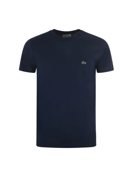 Lacoste T-shirt niebieska