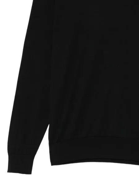 Cămașă John Smedley negru