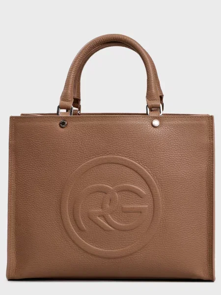 Сумка Roberta Gandolfi бежева