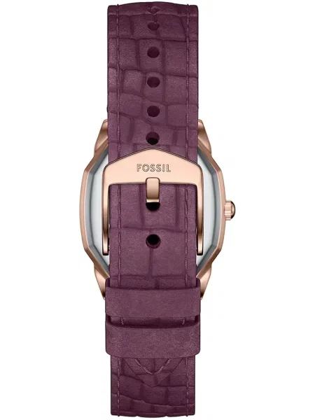 Годинник Fossil золотий