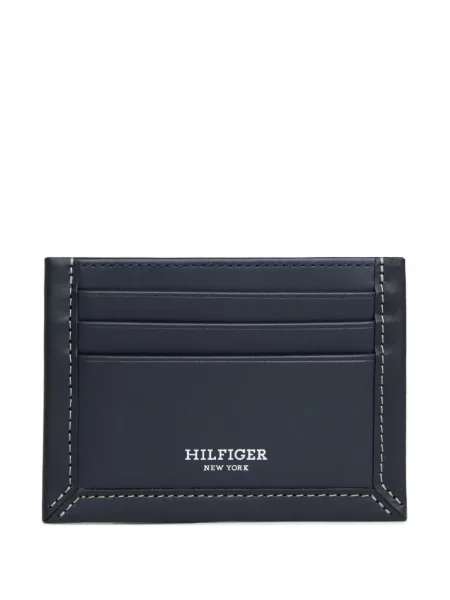 Portofel Tommy Hilfiger albastru