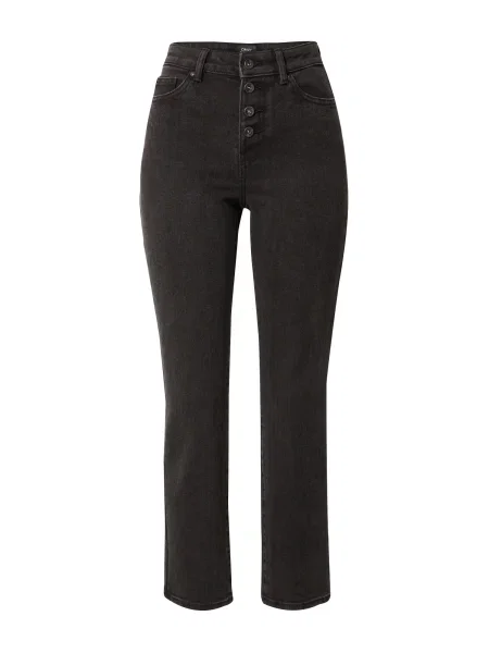 ONLY Jeans Emily denim negru
