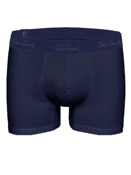 Боксеры John Frank черные