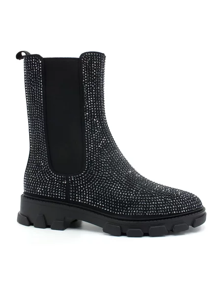 Sztyblety Michael Kors czarne