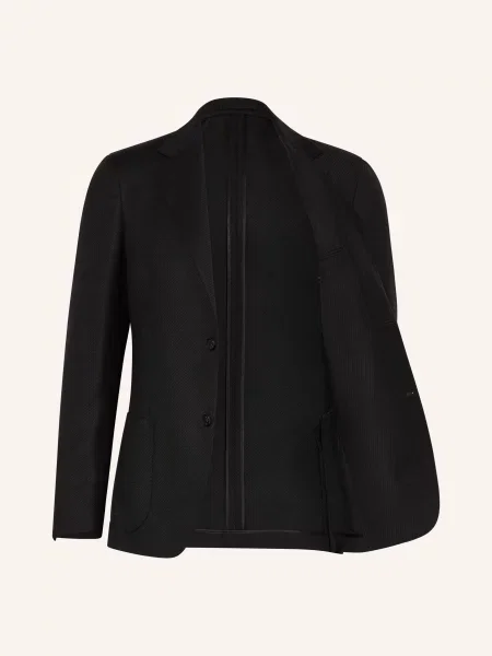 Lardini Sako Extra Slim Fit černá