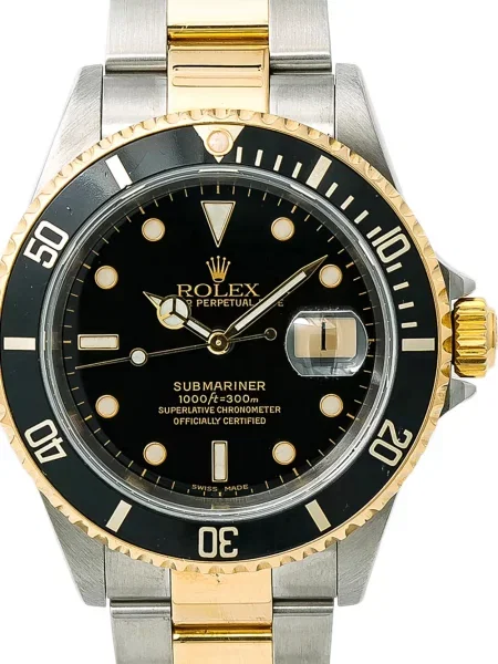 Ceas Rolex negru