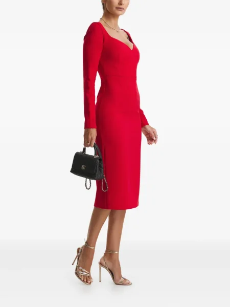Rochie Cuanna de costum roșu