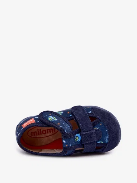 Papuče Milami plava