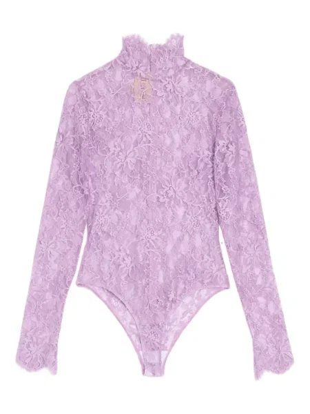 Body Valentino Garavani violet
