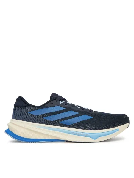 ADIDAS PERFORMANCE Bežecká obuv Supernova Rise 2 námornícka / kráľovská modrá