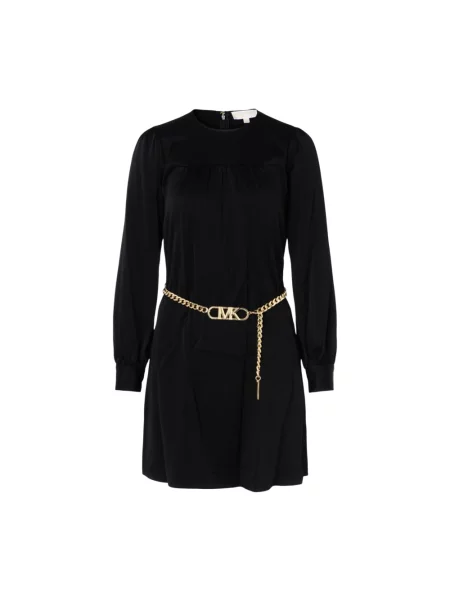 Mała mały sukienka mini Michael Kors czarna