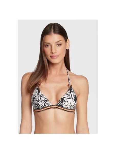 Banana Moon Bikini partea de sus Wako Palmbreeze Colorat