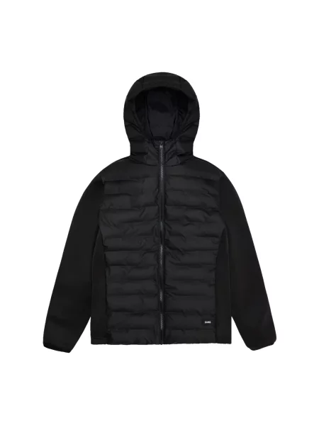 Kurtka Rains polarowa czarna