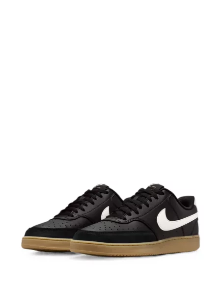 Fotbal sneakerși Nike Phantom retro negru