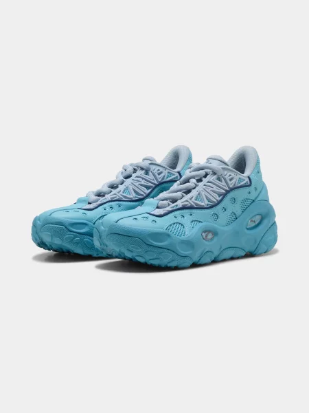 Повседневные кроссовки Puma синие