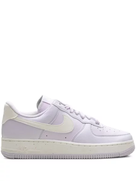 Sneakerși Nike Air Force 1 alb