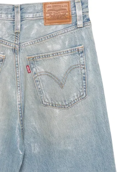 Blugi drepți Levi's® albastru