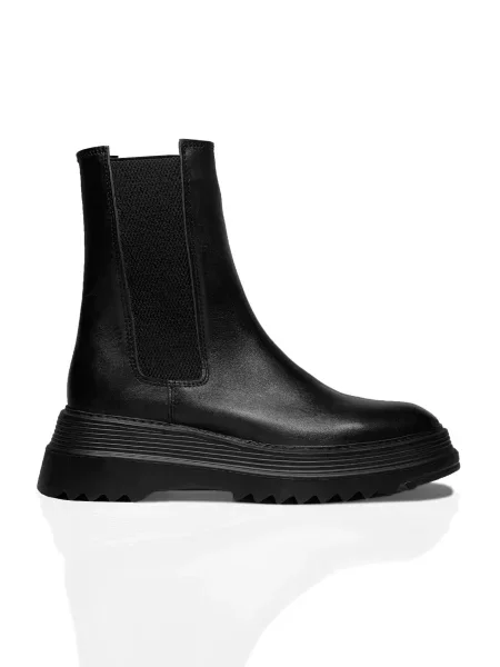 Ботинки челси Kasandra черные