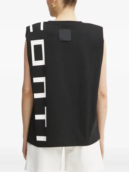 Top Liviana Conti negru