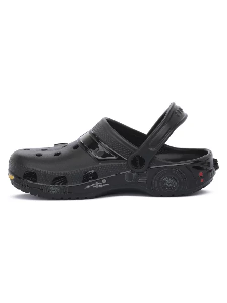 Gyerek félcipő Crocs fekete