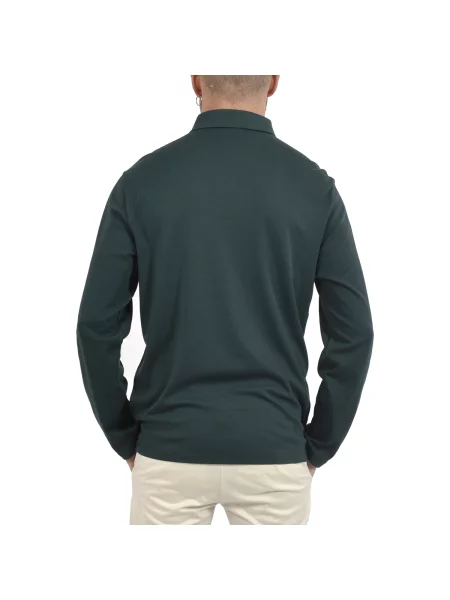 Polokošeľa Calvin Klein Jeans zelená