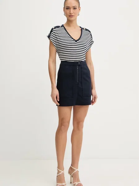 Morgan спідниця з бавовною