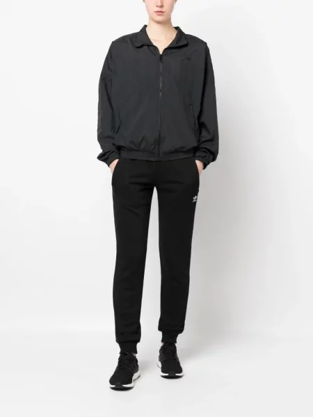 Krótkie sneakersy Adidas niebieskie